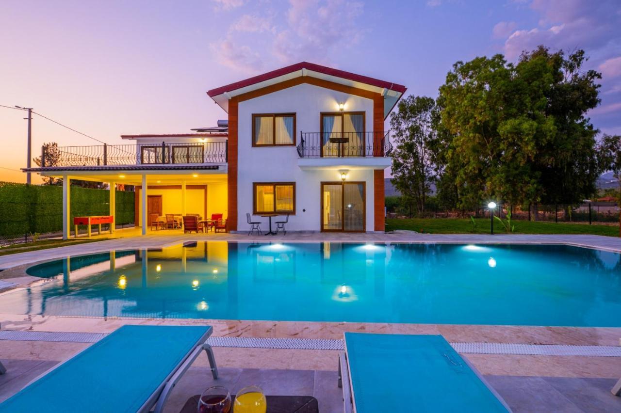 Ada Villa Fethiye Exterior foto