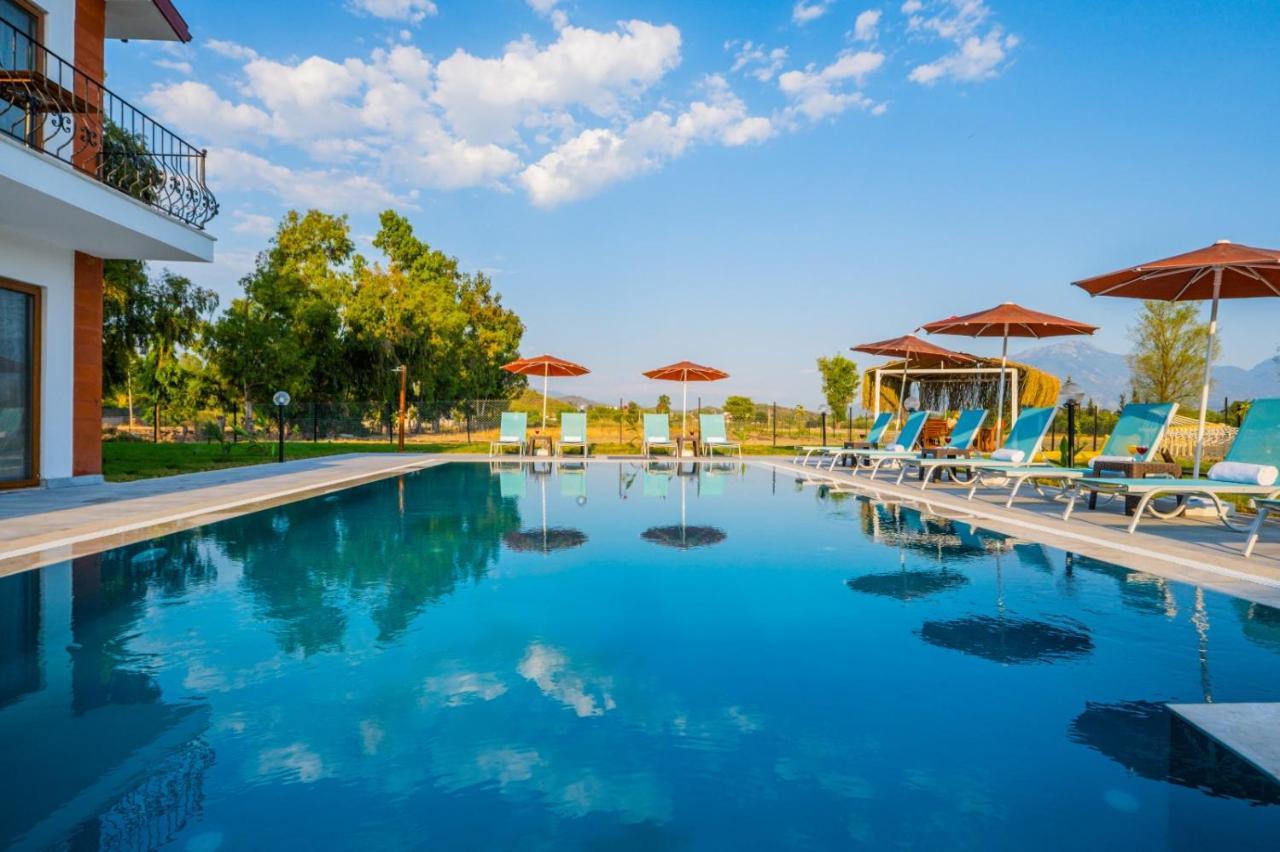 Ada Villa Fethiye Exterior foto